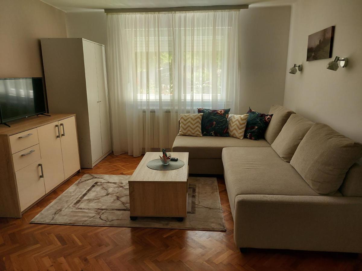 Apartment Holiday Vrnjačka Banja エクステリア 写真